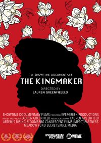 The kingmaker poster